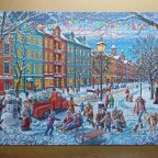 Bluebird "Waiting for Christmas" 1000 Teile - Reserviert