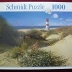 Schmidt Puzzle - Am Meer