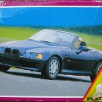 PIATNIK	501296 - 5167 BMW Roadster  (My Dream Cars Mini-Puzzle)	24 Teile