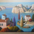 Heye "Melody" 1000 Teile - Reserviert