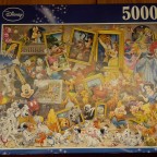 Disney: Mickeys Portrait 5000 Ravensburger