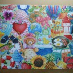 Enjoy "Miscellaneous Medley" 1000 Teile - Reserviert