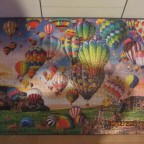 HUADADA Colorful Balloon 1000