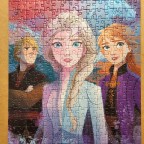 Elsa, Anna und Kristoff 300