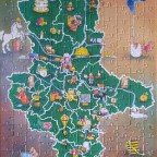 Sachsen-Anhalt Puzzle
