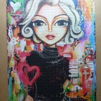 Magnolia "Marilyn" 1000 Teile