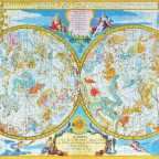 Trefl - Planispheres Celeste, 1000