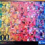 Collage, 1000 Teile, Clementoni