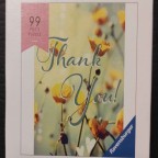 Thank You, 99 Teile, Ravensburger