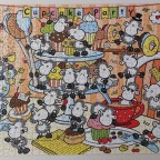 Sheepworld: Cupcakes