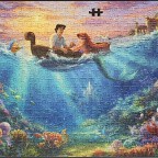 Arielle - Little Mermaid falling in Love