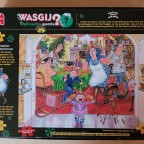 Katastrophaler Weihnachtsschmaus