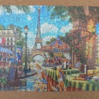 Wooden City "Paris Day Out" 500+5 Teile