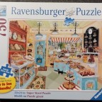 Corner Bakery, Ravensburger, 750 Teile