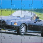 BMW Roadster	24	PIATNIK	Vor 2002 bis 2013	My Dream Cars Mini-Puzzle	501296 od. 5167	Breite	17,5x12,5 cm	Bestand Nr. 080 2300