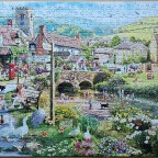 Puddle Ducks and Paddling