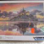 Clementoni Le magnifique Mont Saint-Michel 1000