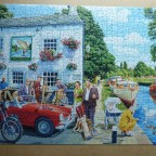 Ravensburger "The One that got away" 1000 Teile - Leihpuzzle