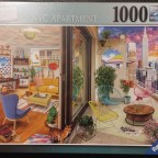 NYC Apartment, 1000 Teile, Ravensburger