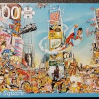 Time Square, Jumbo, 1000 Teile
