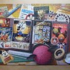 Ravensburger "1970 - Mickey Moments" 1000 Teile - Reserviert