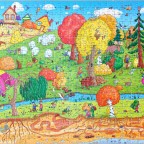 Hatber - Im Freien, 500