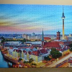 Lais Puzzle "Skyline von Berlin" 1000 Teile - Reserviert