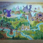 Educa "Urlaub auf dem Land" 1000 Teile - Reserviert