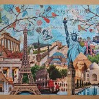 Big City Collage