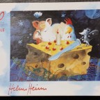 Helme Heine - Käse, Heye, 150 Teile