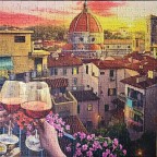 The Cosy Wine Terrace