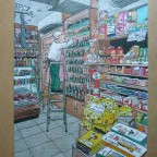 Magnolia "Shop" 1000 Teile - Reserviert