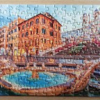 Fontana Della Barcaccia