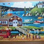 Buffalo "Birds of a Feather" 1000 Teile - Reserviert