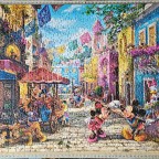 Mickey and Minnie in Mexiko