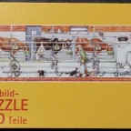Melkmaschine, 500 Teile, Landwirtschaftsverlag GmbH