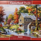 Old Sutter's Mill, 500 Teile, Castorland