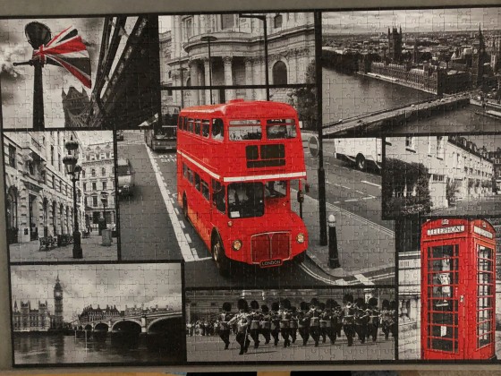London-Collage