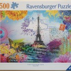 Postcard from Paris