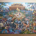 Gibsons "Two by Two" 1000 Teile - Reserviert