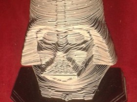 Darth Vader - Sculpture Puzzle