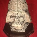 Darth Vader - Sculpture Puzzle