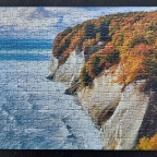Kreidefelsen auf Rügen