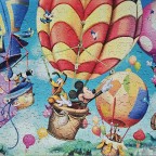 Mickey and Friends - Air Ballon