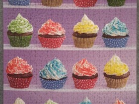 Cupcakes Spaß, Schmidt 58210, 1000 Teile