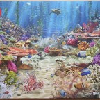 Coral Reef Paradise