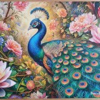 Peacocks Paradise