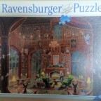 Magisches Wissen-Ravensburger-1000 Teile