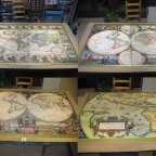 Historische Weltkarten 18000 Teile