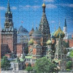Moskau, Basilius Kathedrale